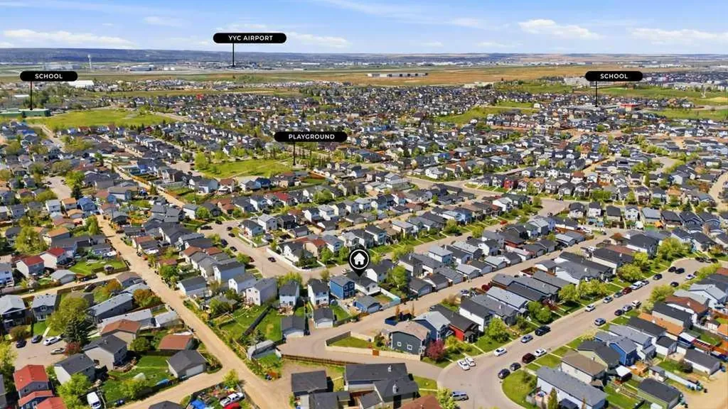 141 Martin Crossing Crescent NE Calgary AB T3J3S9