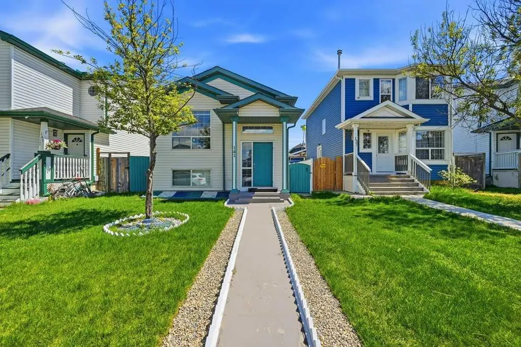 141 Martin Crossing Crescent NE Calgary AB T3J3S9