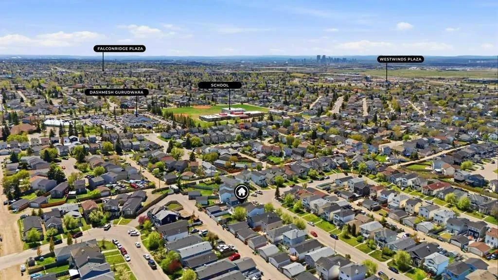 141 Martin Crossing Crescent NE Calgary AB T3J3S9
