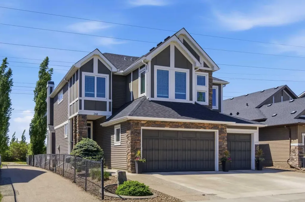 248 Aspenmere Circle Chestermere AB T1X 0T6