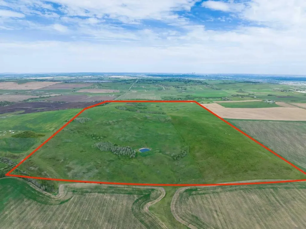 96 Street W Rural Foothills County AB T1S 3K4