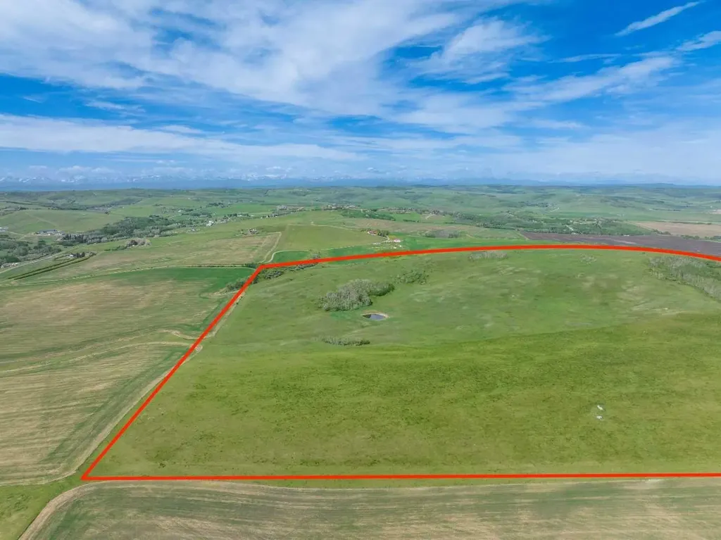 96 Street W Rural Foothills County AB T1S 0V1