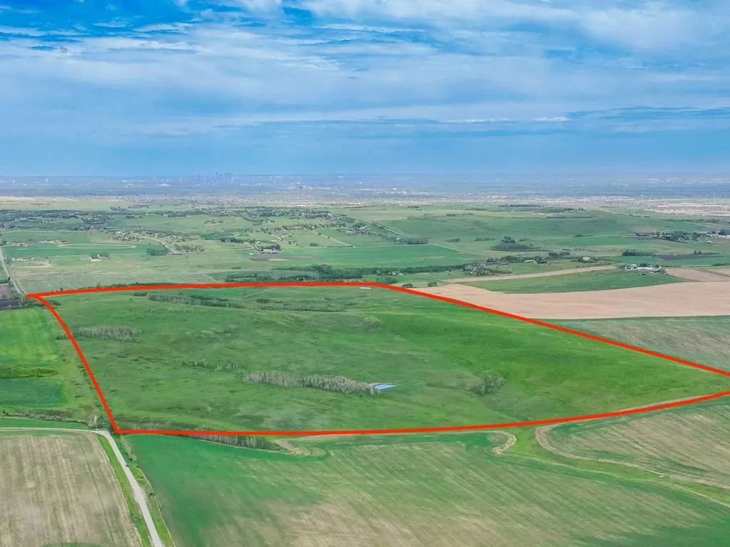 96 Street W Rural Foothills County AB T1S 0V1