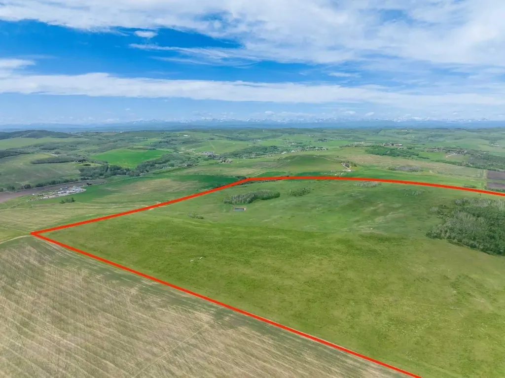 96 Street W Rural Foothills County AB T1S 0V1