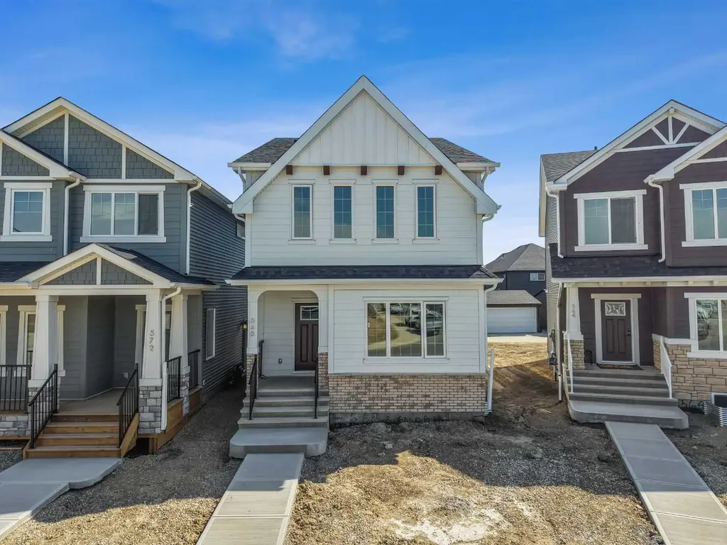 568 Buffaloberry Manor SE Calgary AB T3M3Z1