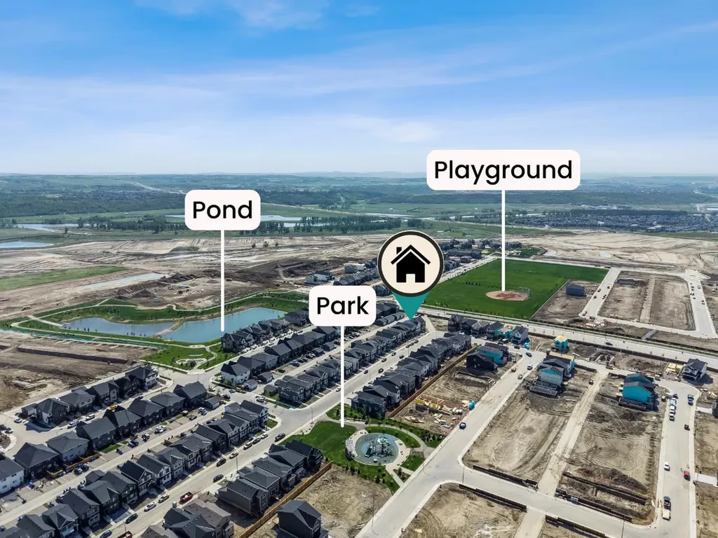 568 Buffaloberry Manor SE Calgary AB T3M3Z1