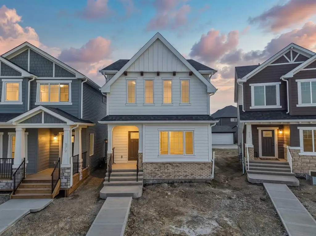 568 Buffaloberry Manor SE Calgary AB T3M3Z1
