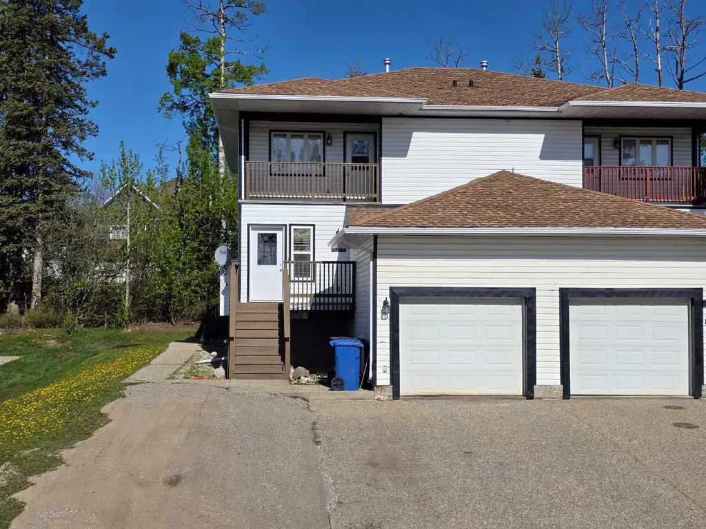 114 Moberly Road Grande Cache AB T0E0Y0