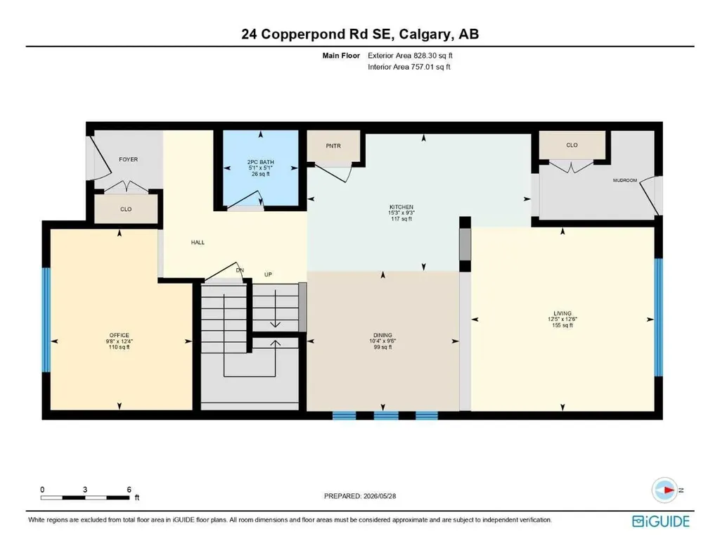 24 Copperpond Road SE Calgary AB T2Z 0L7