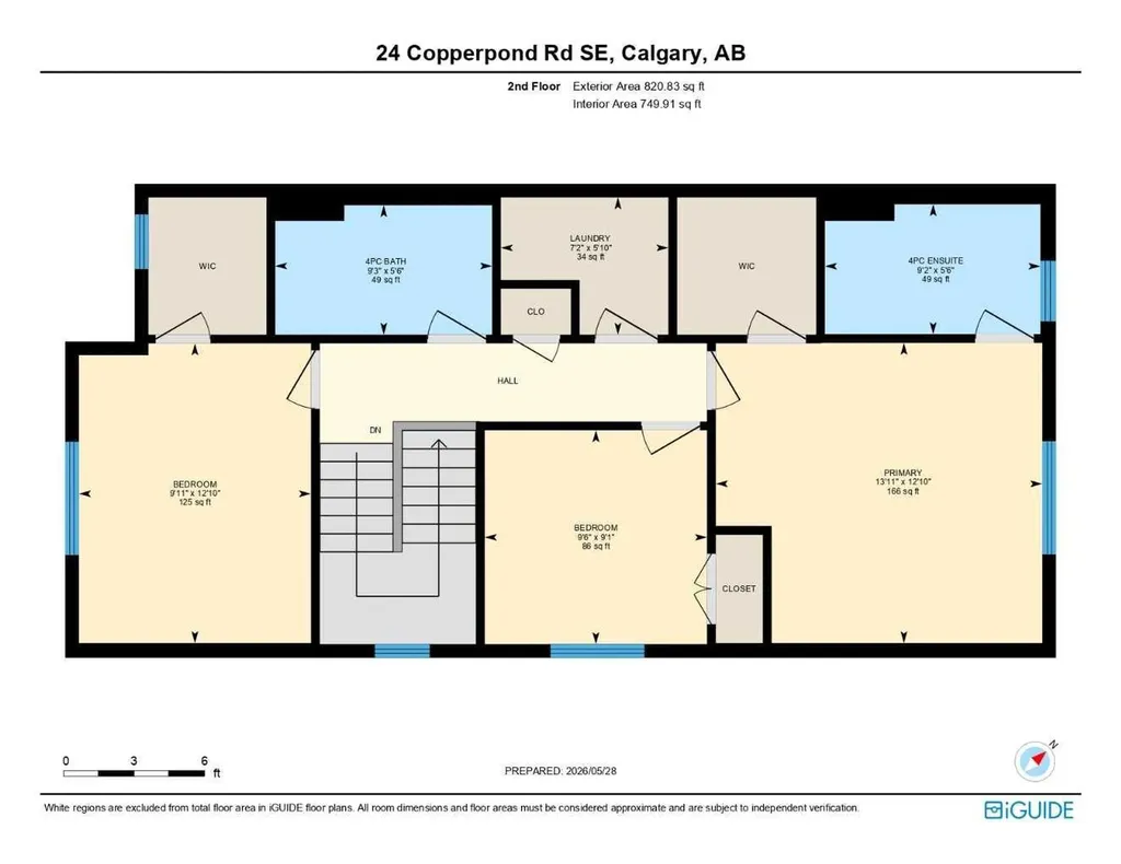 24 Copperpond Road SE Calgary AB T2Z 0L7