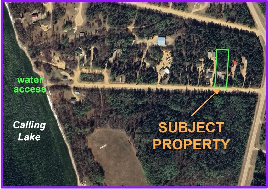 3252 Lake View Drive Calling Lake AB T0H 0G0
