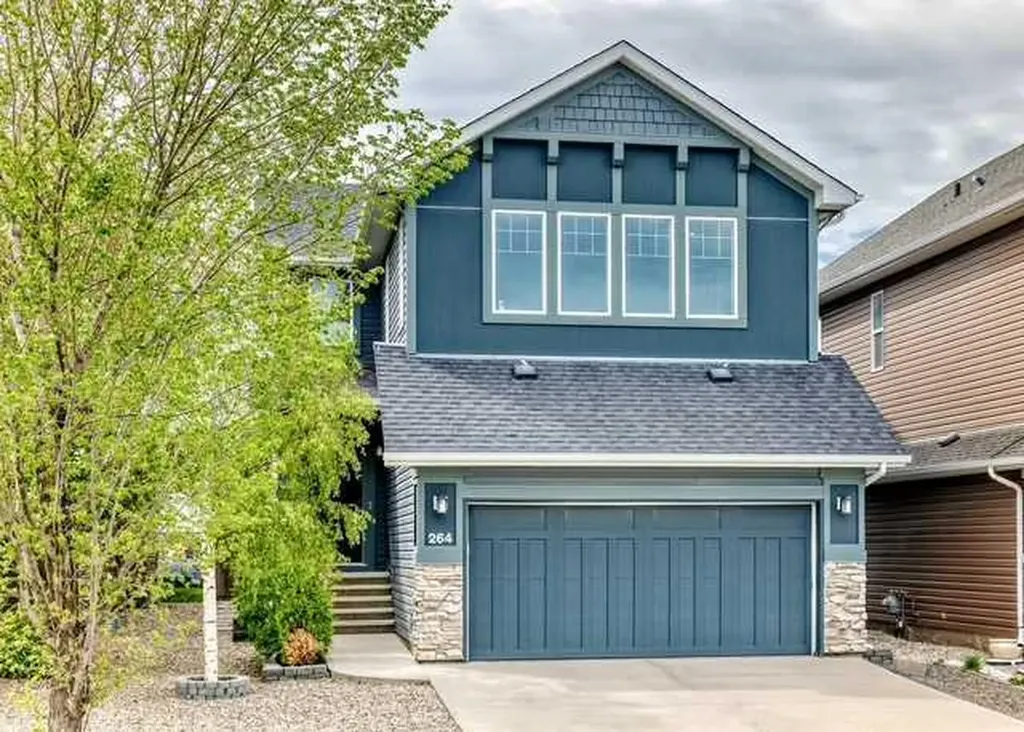 264 Auburn Bay Drive SE Calgary AB T3M 0S1