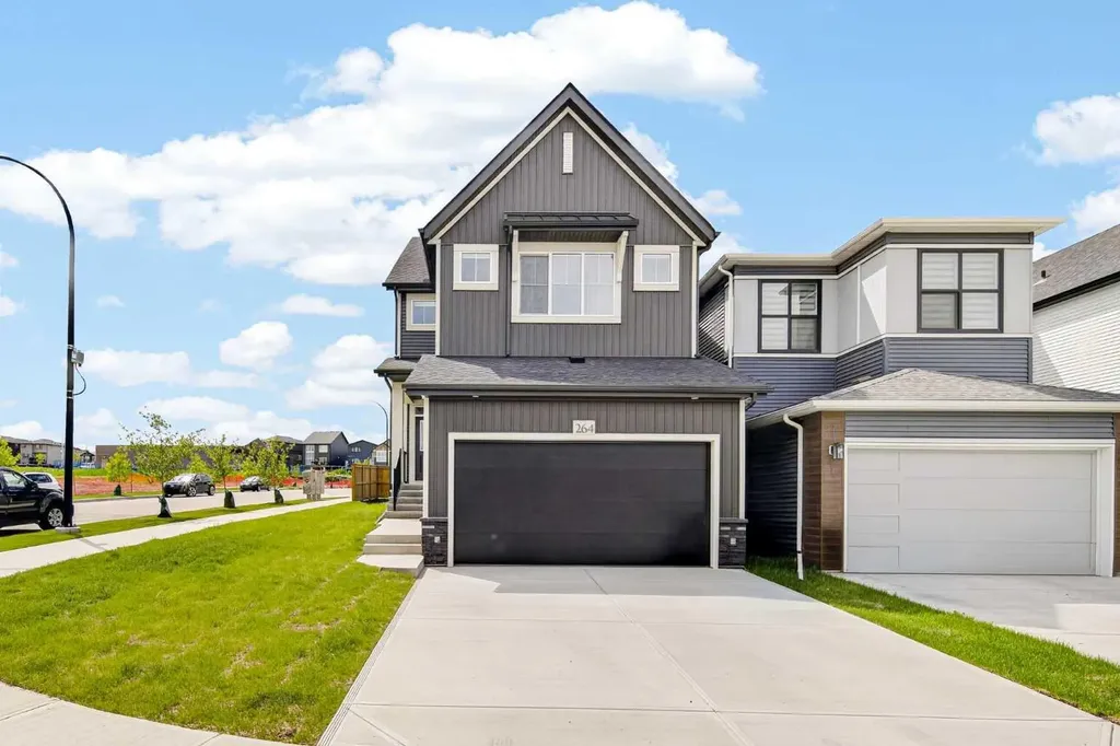 264 Edith Place NW Calgary AB T3R 2E1