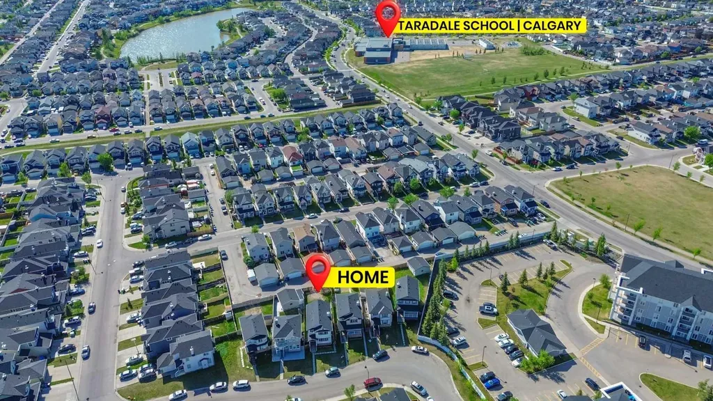 23 Taralake Road NE Calgary AB T3J 0B1
