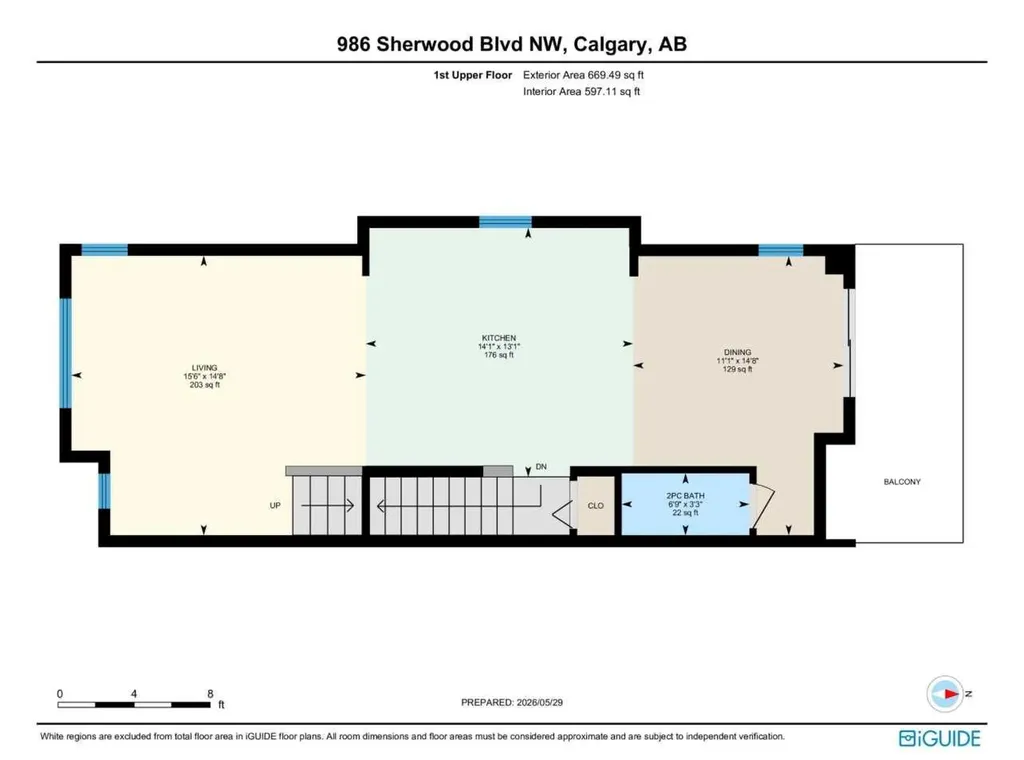 986 Sherwood Boulevard NW Calgary AB T3R 0V3