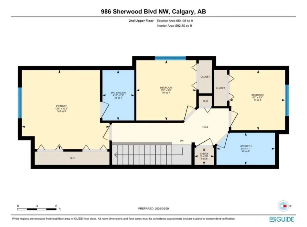 986 Sherwood Boulevard NW Calgary AB T3R 0V3