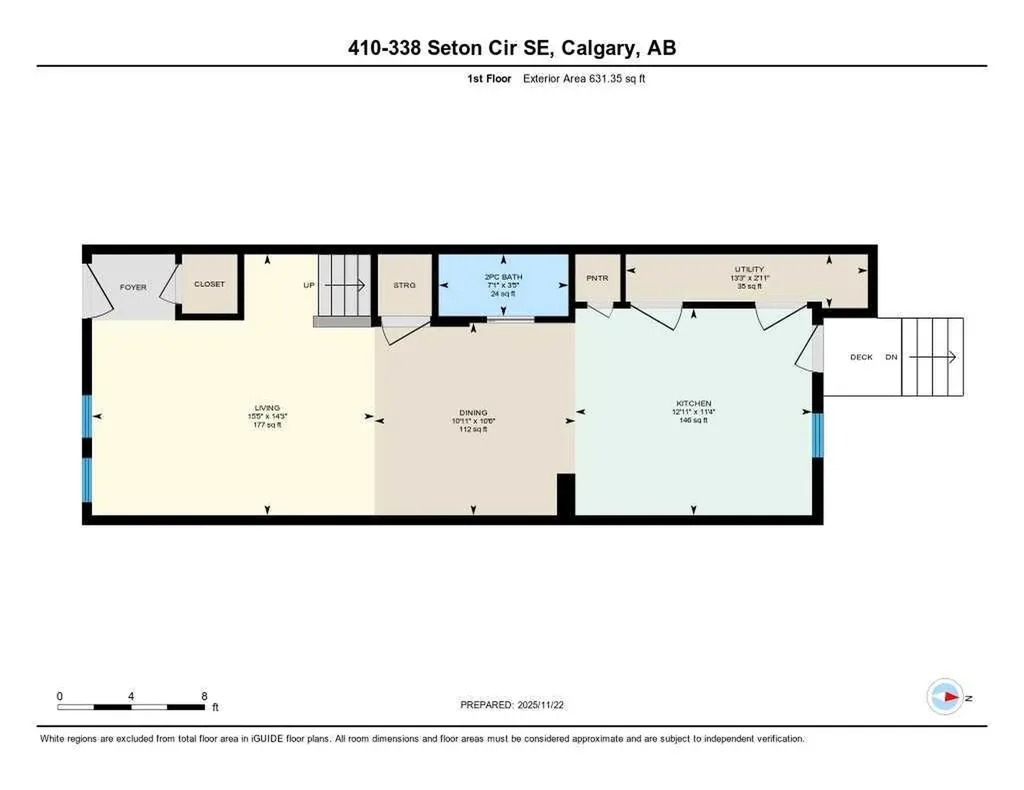 338 Seton Circle SE Calgary AB T3M 3H1