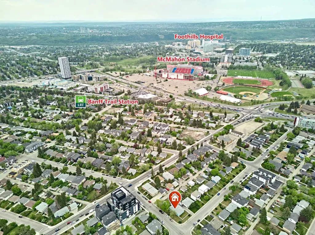 2511 22 Street NW Calgary AB t2m 3y1