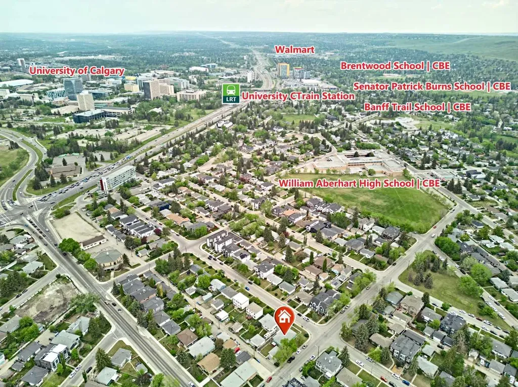 2511 22 Street NW Calgary AB t2m 3y1