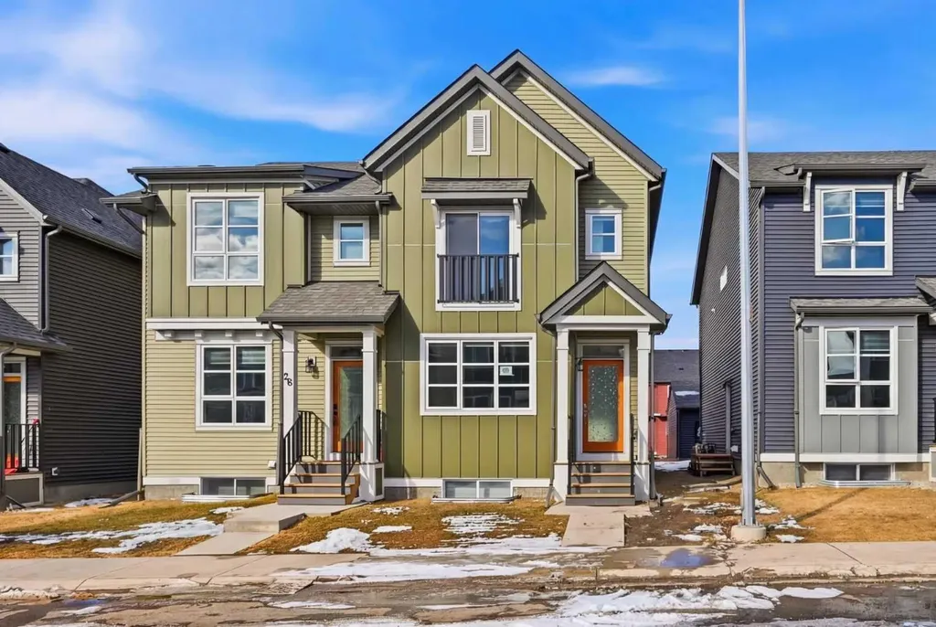 60 Savanna Place NE Calgary AB T3J 0X5