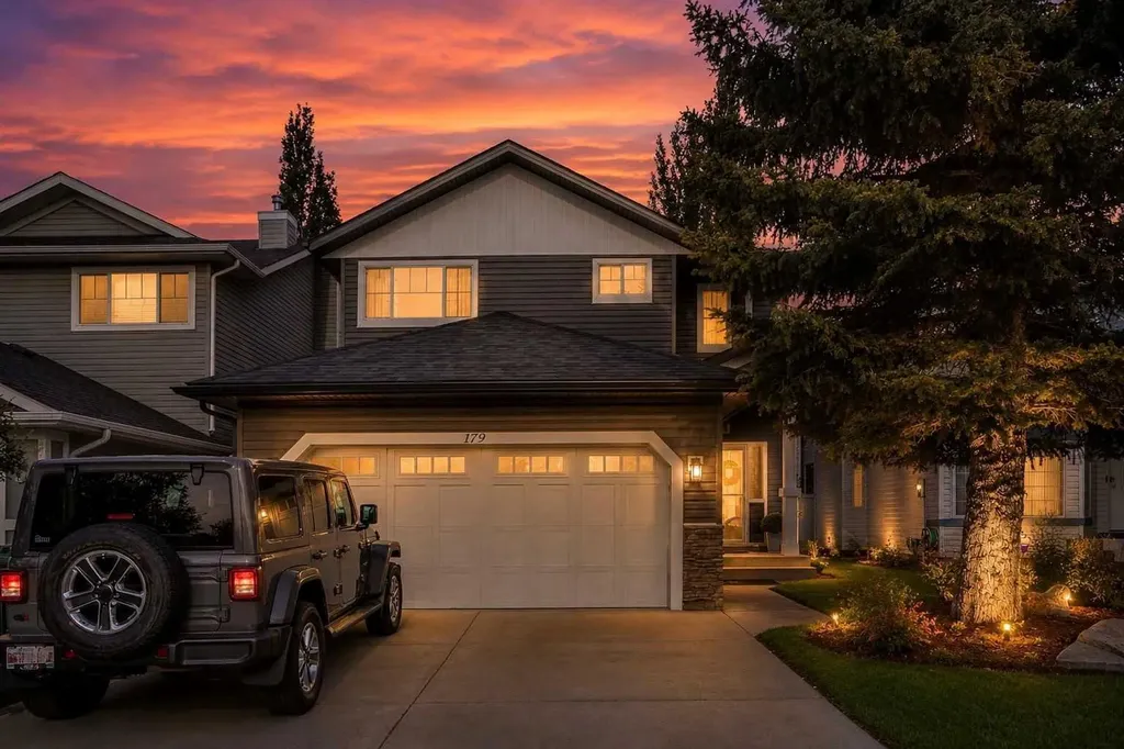 179 Harvest Park Terrace NE Calgary AB T3K 4W1