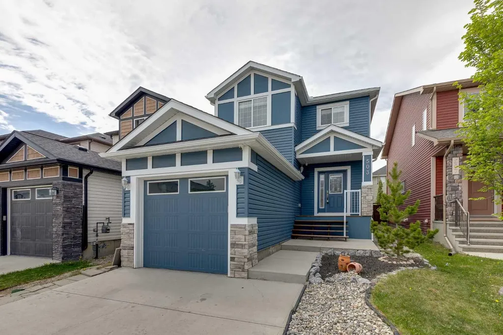 503 Bayview Way SW Airdrie AB T4B 5C7