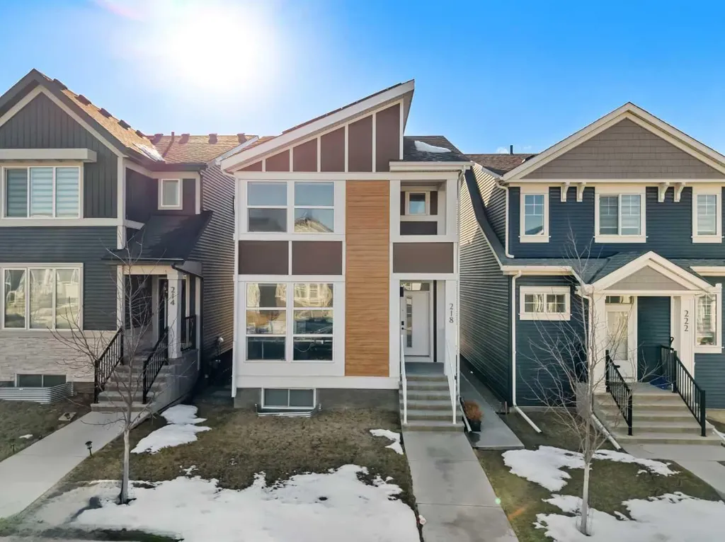 218 Aquila Way NW Calgary AB T3R 1Z8