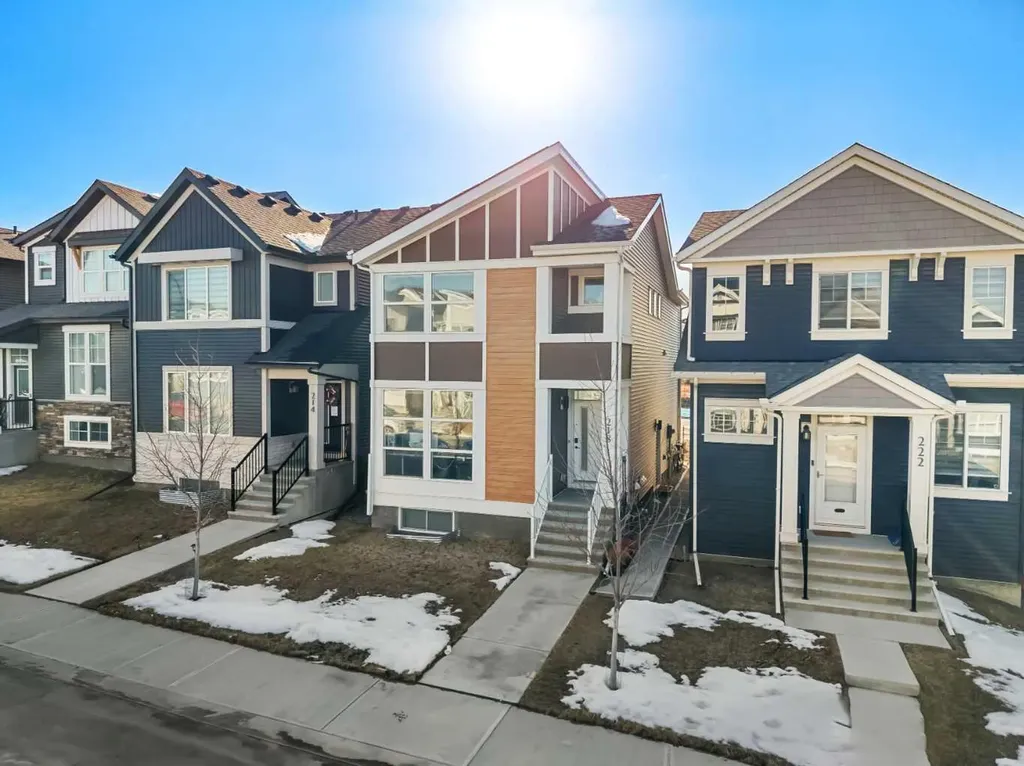 218 Aquila Way NW Calgary AB T3R 1Z8