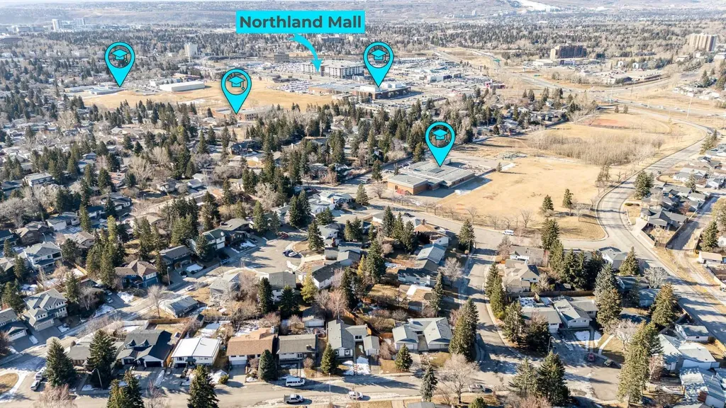 3394 Breton Close NW Calgary AB T2L 1X4