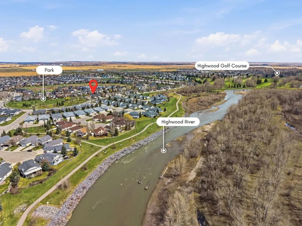 1702 Riverside Drive NW High River AB T1V1W9