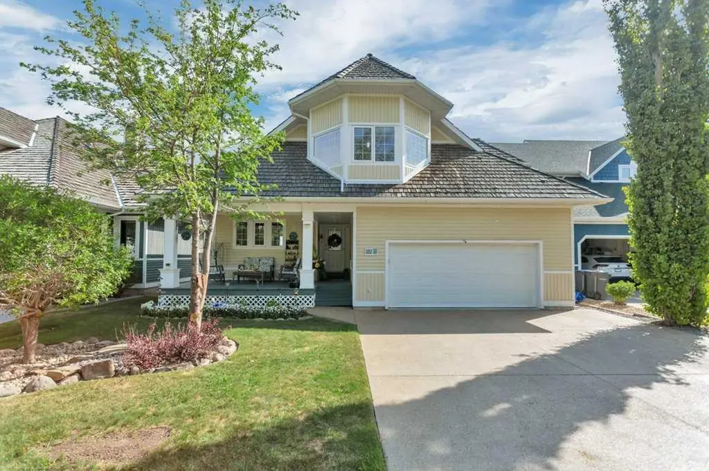 382 Marina Bay Place Sylvan Lake AB T4S 1E9