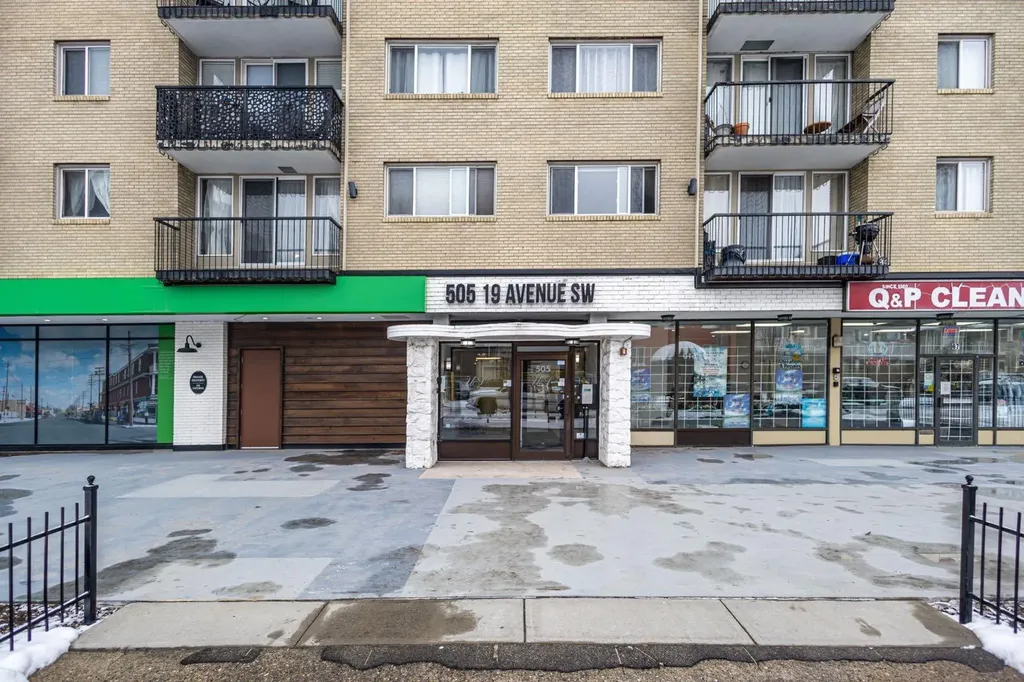 505 19 Avenue SW Calgary AB T2S 0E4