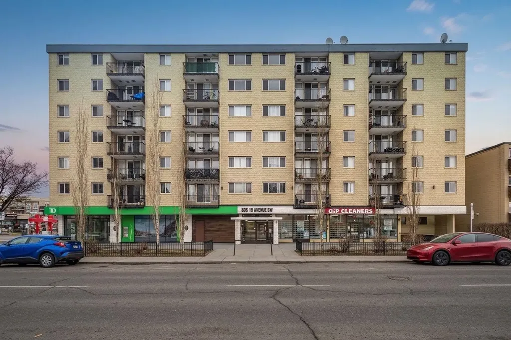 505 19 Avenue SW Calgary AB T2S 0E4