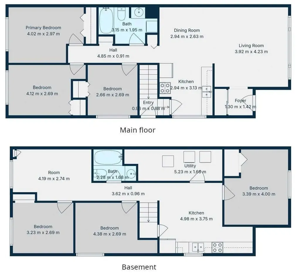 121 Huntford Close NE Calgary AB T2K 3Y7