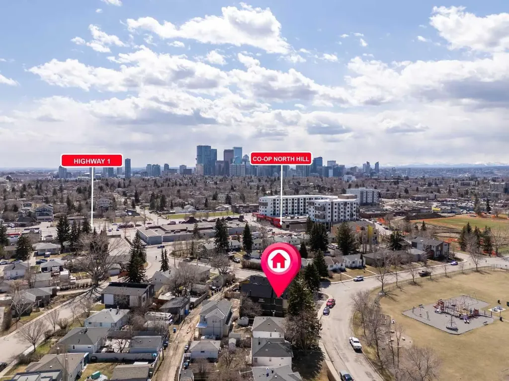 1908 5 Street NE Calgary AB T2E3X5