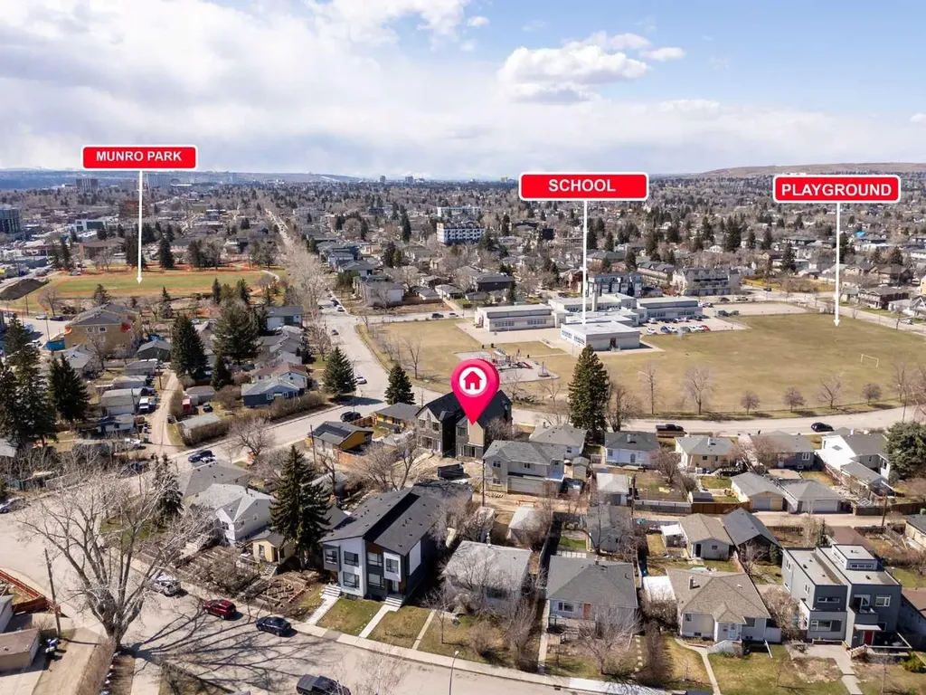 1908 5 Street NE Calgary AB T2E3X5