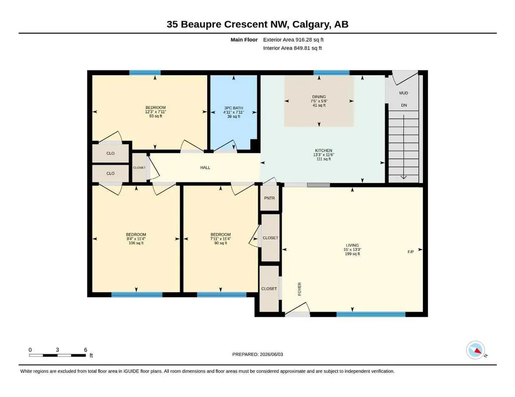 35 Beaupre Crescent Calgary AB T3B 2S9