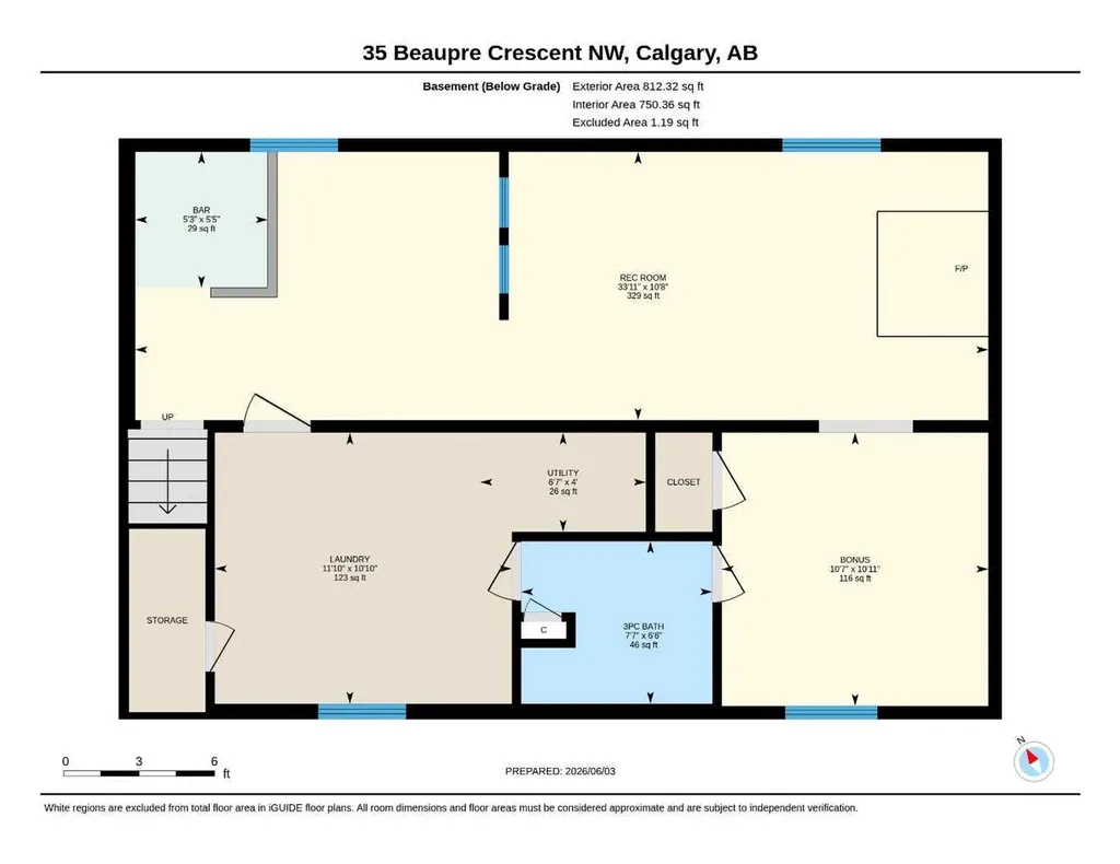 35 Beaupre Crescent Calgary AB T3B 2S9