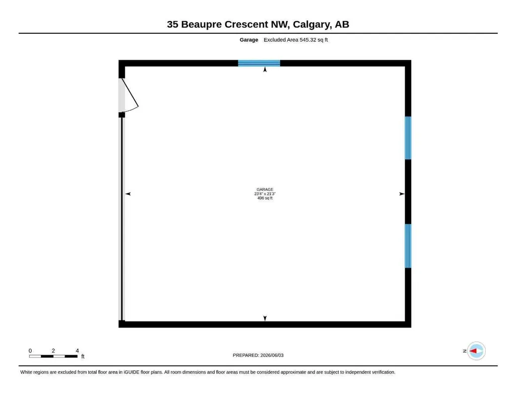 35 Beaupre Crescent Calgary AB T3B 2S9