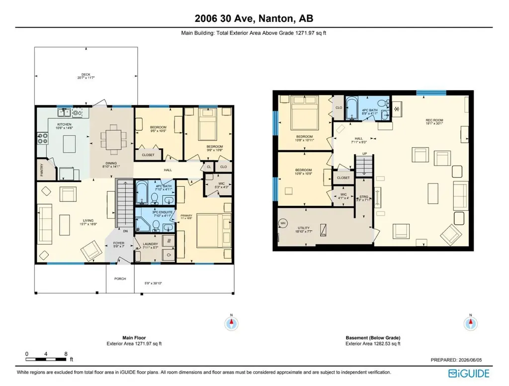 2006 30 Avenue Nanton AB T0L 1R0