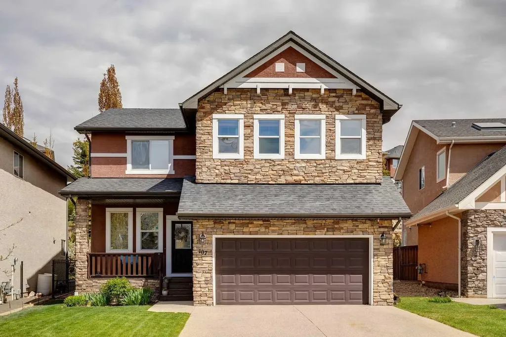 107 Aspen Stone Crescent SW Calgary AB T3H 5Y7