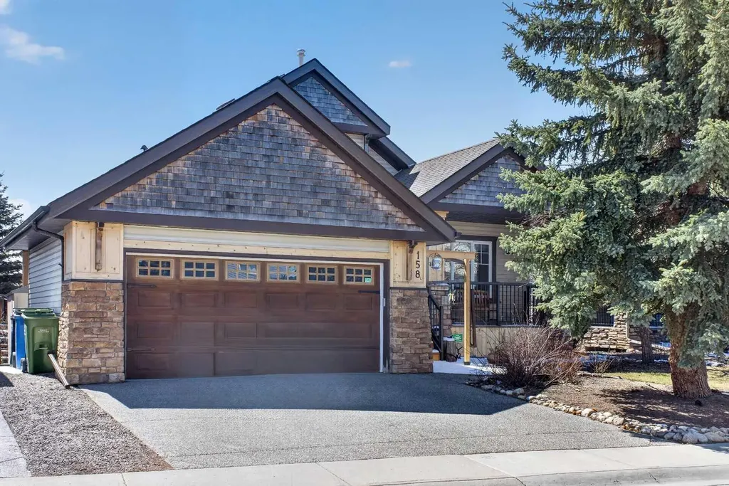 158 Hidden Creek Heights NW Calgary AB T3A 6K9