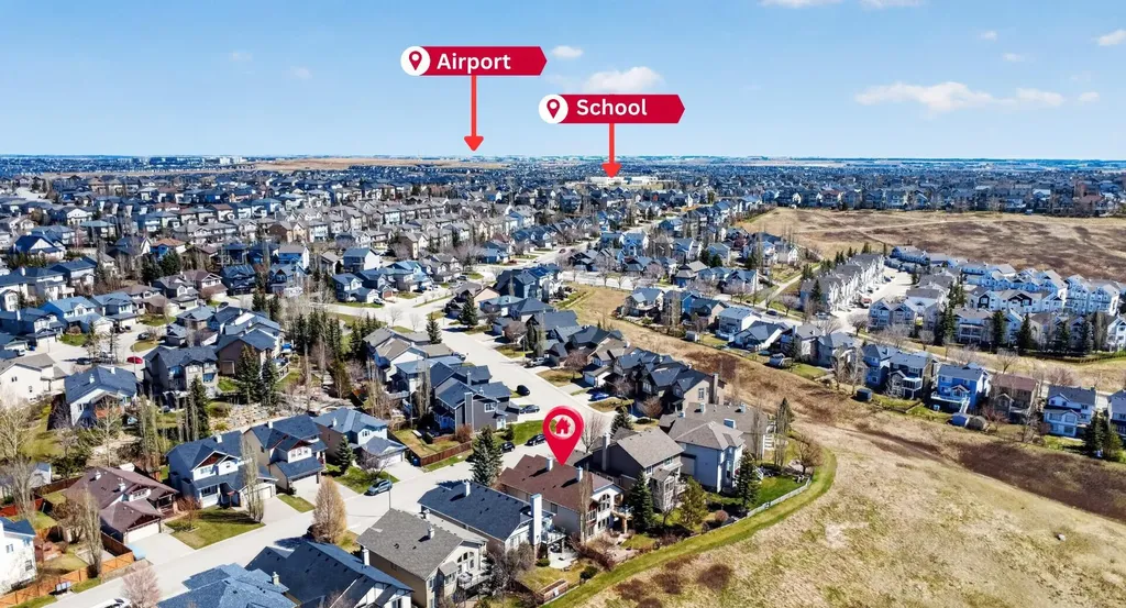 158 Hidden Creek Heights NW Calgary AB T3A 6K9