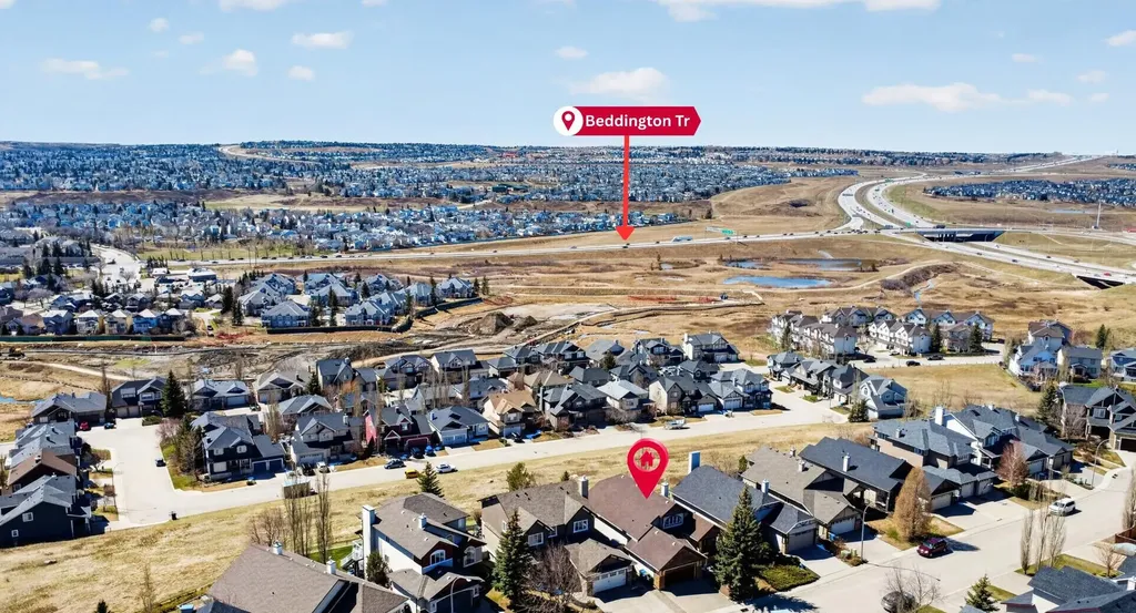 158 Hidden Creek Heights NW Calgary AB T3A 6K9