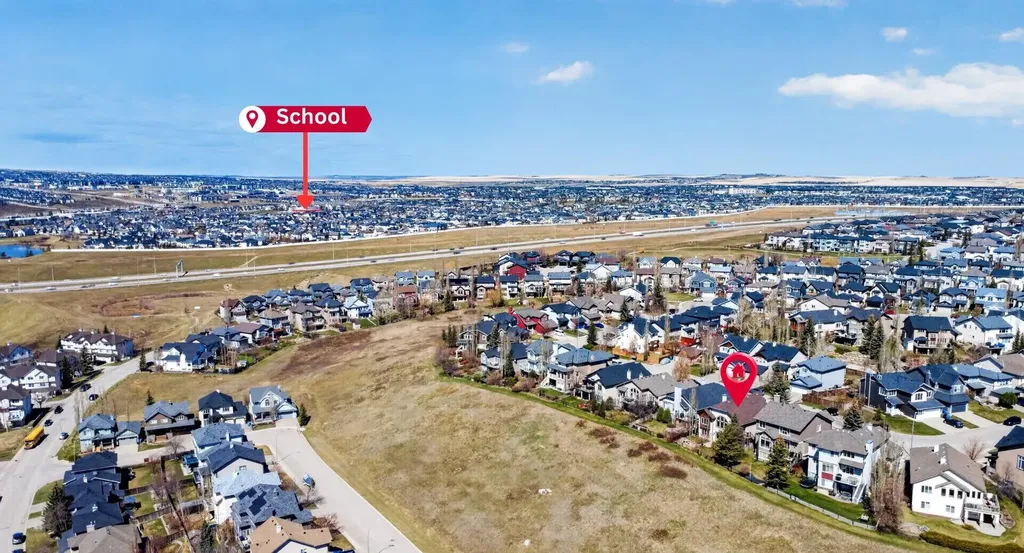 158 Hidden Creek Heights NW Calgary AB T3A 6K9