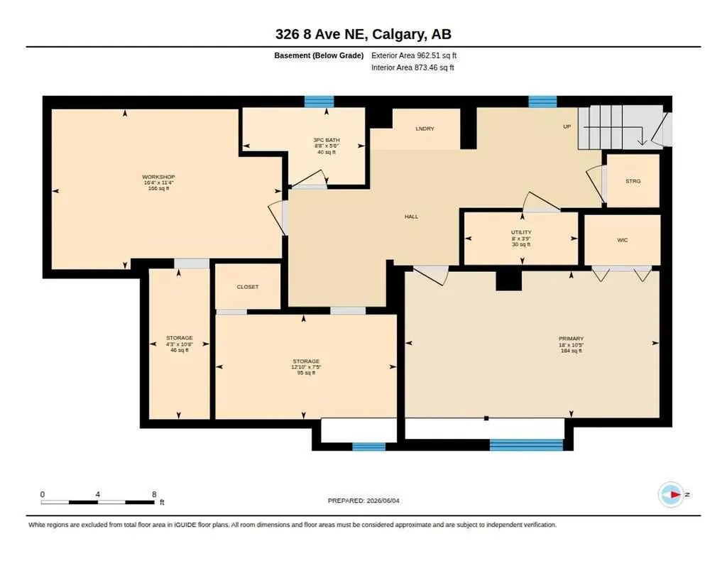 326 8 Avenue NE Calgary AB T2E 0P9