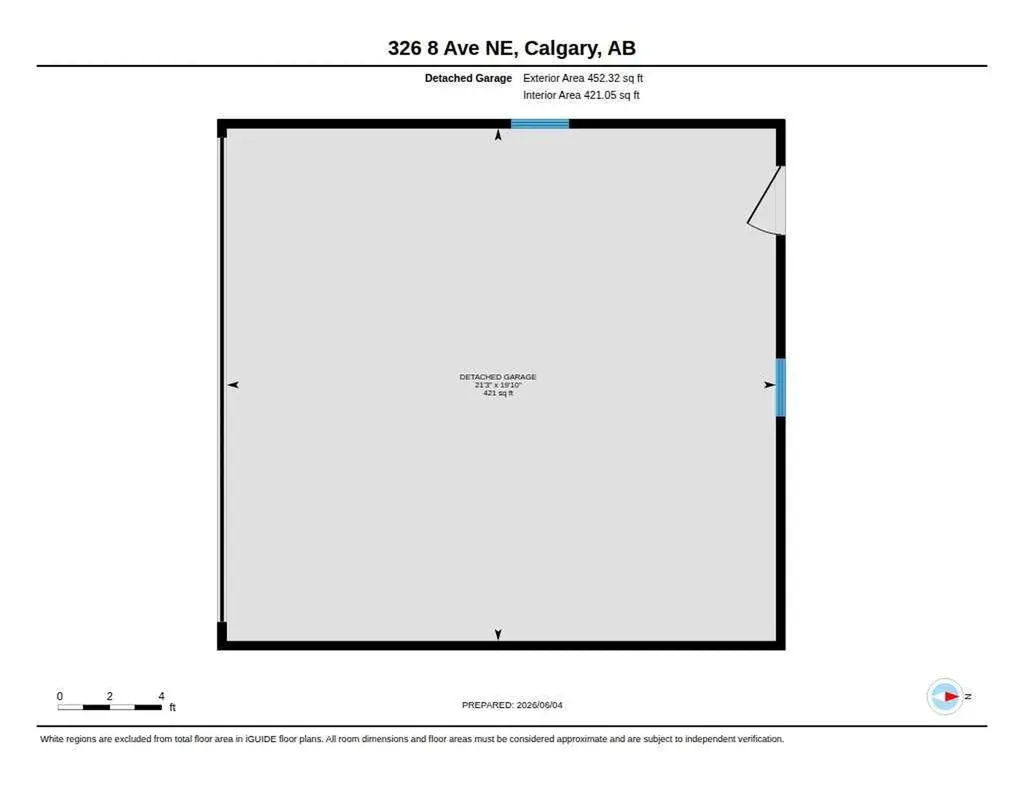 326 8 Avenue NE Calgary AB T2E 0P9