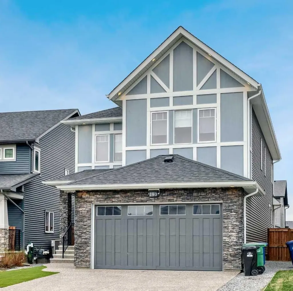 190 Coopersfield Way SW Airdrie AB T4b 4k7