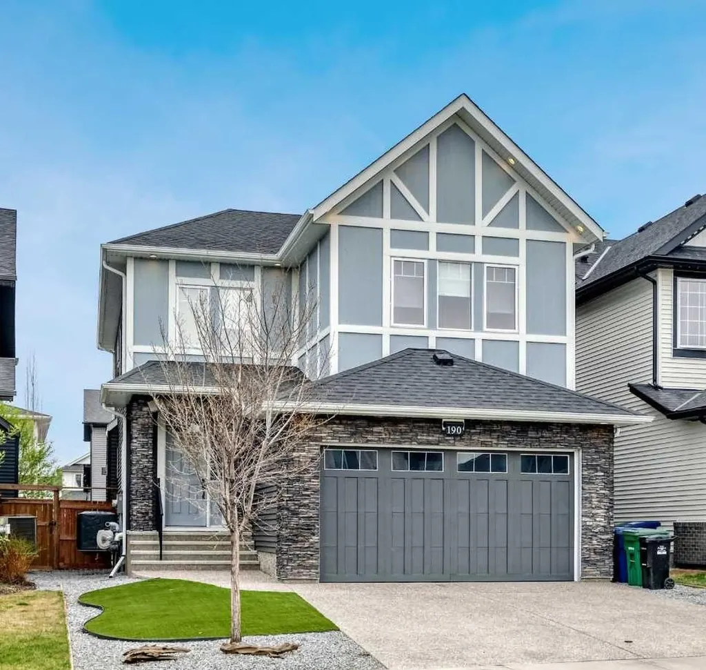 190 Coopersfield Way SW Airdrie AB T4b 4k7