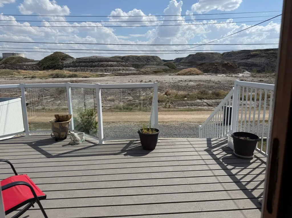 817 Bankview Drive Drumheller AB T0J0Y5